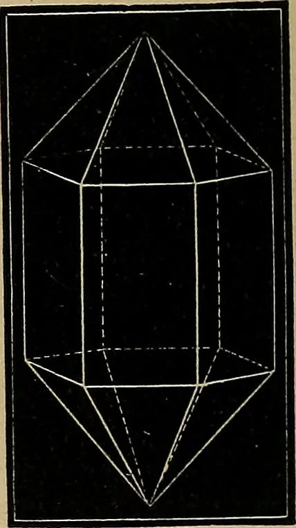 An illustration from Diamonds and precious stones, a popular account of gems .., 1874, leaf 169