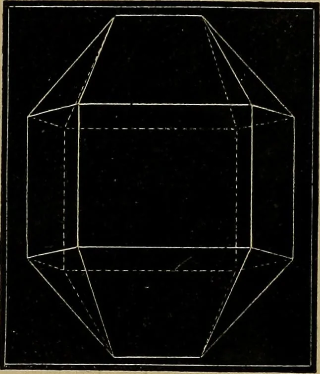 An illustration from Diamonds and precious stones, a popular account of gems .., 1874, leaf 170