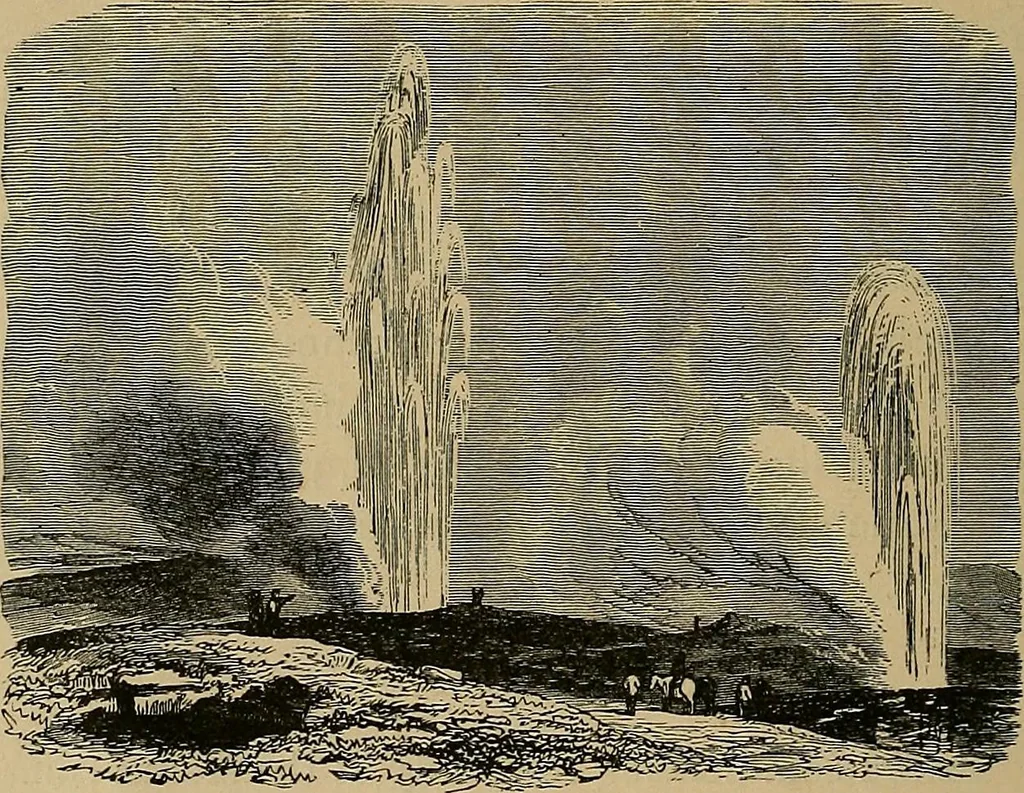 An illustration from Diamonds and precious stones, a popular account of gems .., 1874, leaf 179