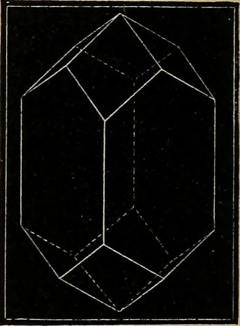 An illustration from Diamonds and precious stones, a popular account of gems .., 1874, leaf 193