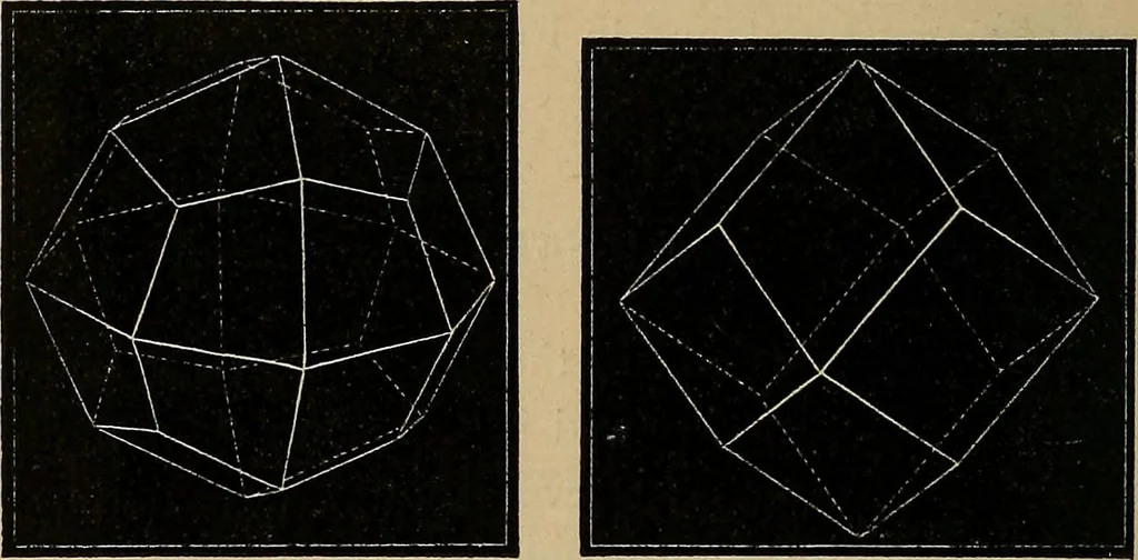 An illustration from Diamonds and precious stones, a popular account of gems .., 1874, leaf 195