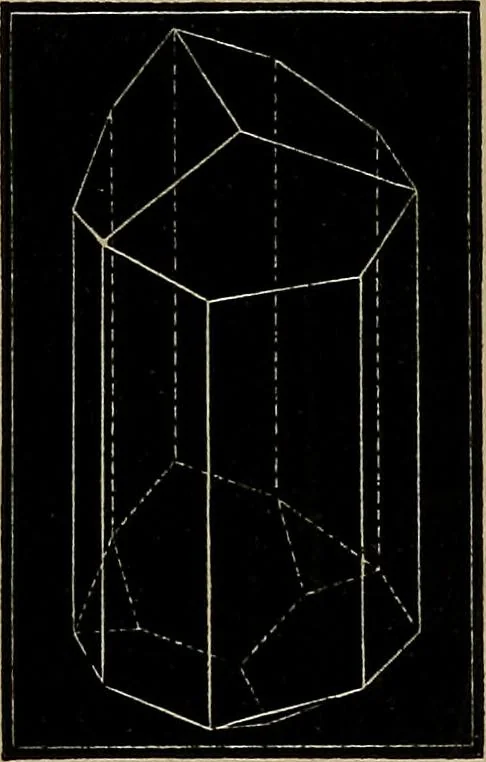 An illustration from Diamonds and precious stones, a popular account of gems .., 1874, leaf 202