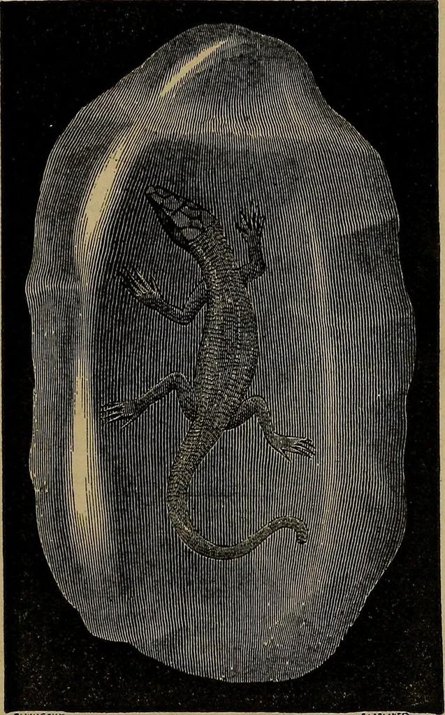 An illustration from Diamonds and precious stones, a popular account of gems .., 1874, leaf 226