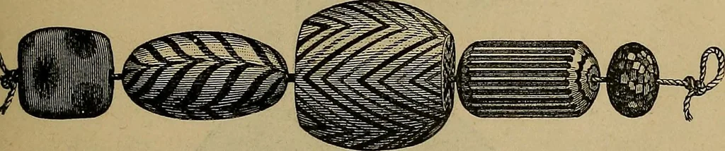 An illustration from Diamonds and precious stones, a popular account of gems .., 1874, leaf 260