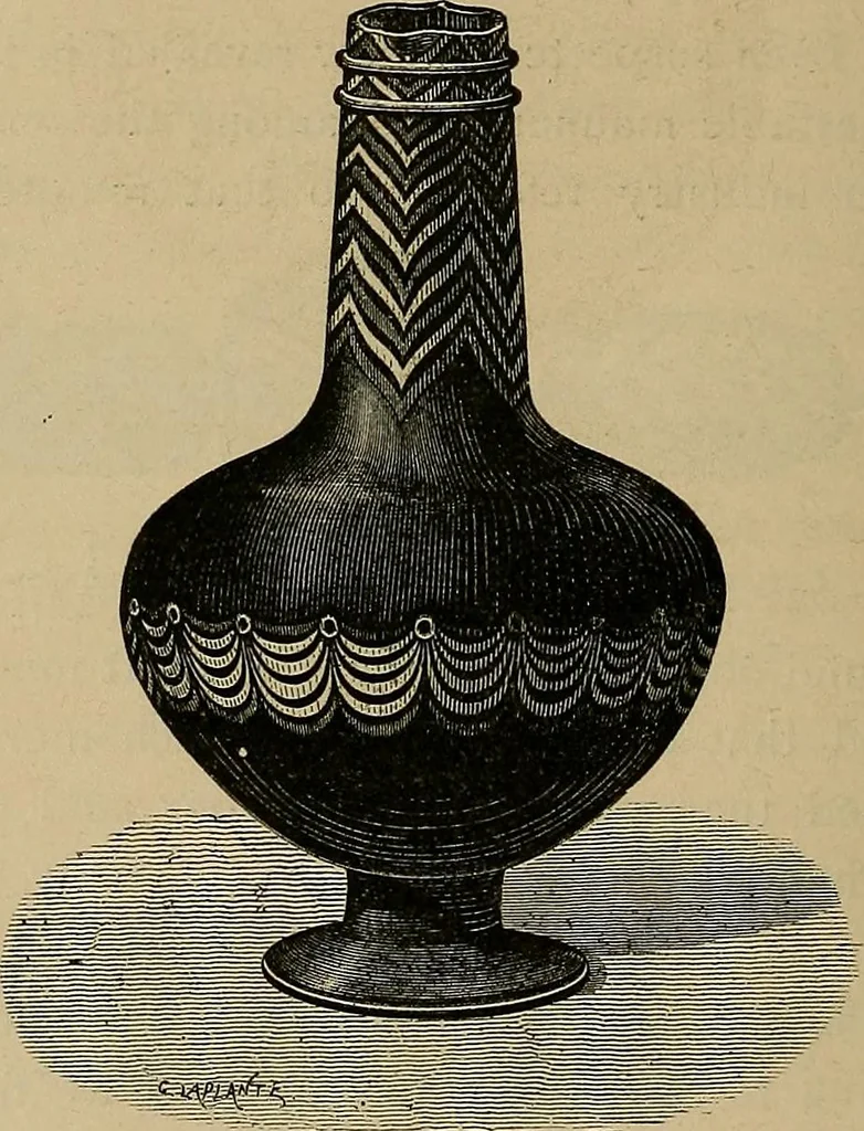 An illustration from Diamonds and precious stones, a popular account of gems .., 1874, leaf 261