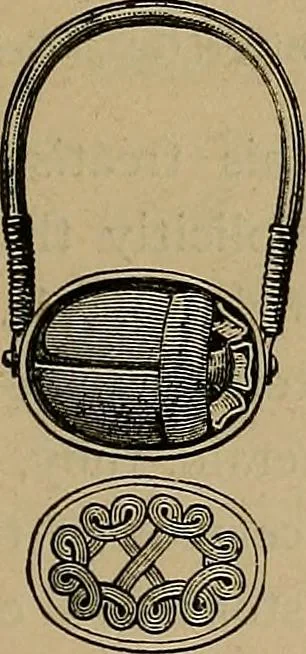 An illustration from Diamonds and precious stones, a popular account of gems .., 1874, leaf 262