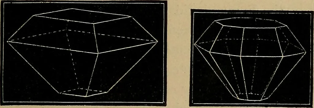 An illustration from Diamonds and precious stones, a popular account of gems .., 1874, leaf 280