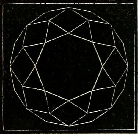 An illustration from Diamonds and precious stones, a popular account of gems .., 1874, leaf 281