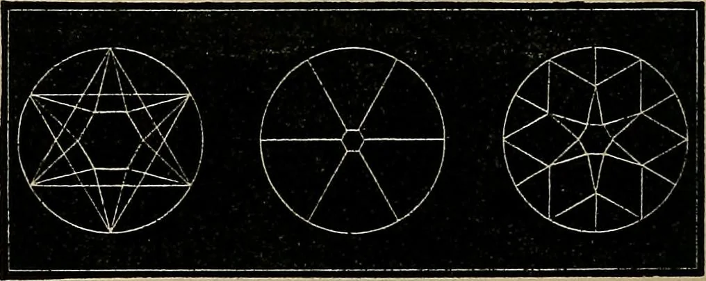 An illustration from Diamonds and precious stones, a popular account of gems .., 1874, leaf 285