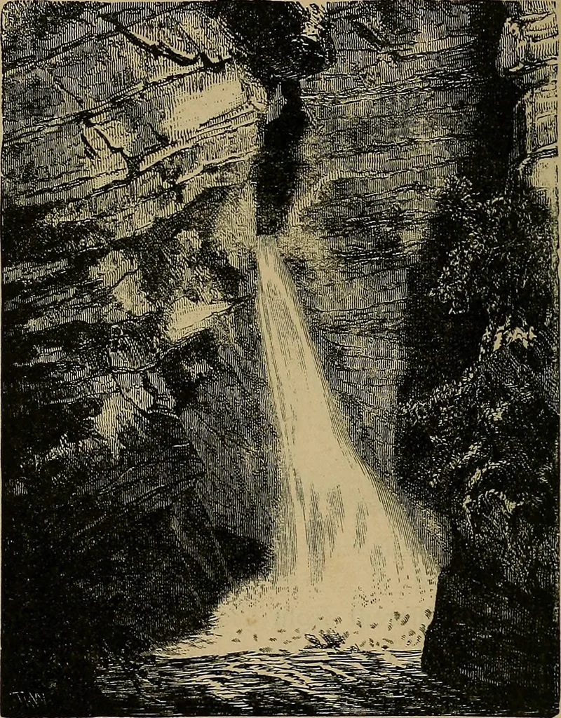 An illustration from Diamonds and precious stones, a popular account of gems .., 1874, leaf 29