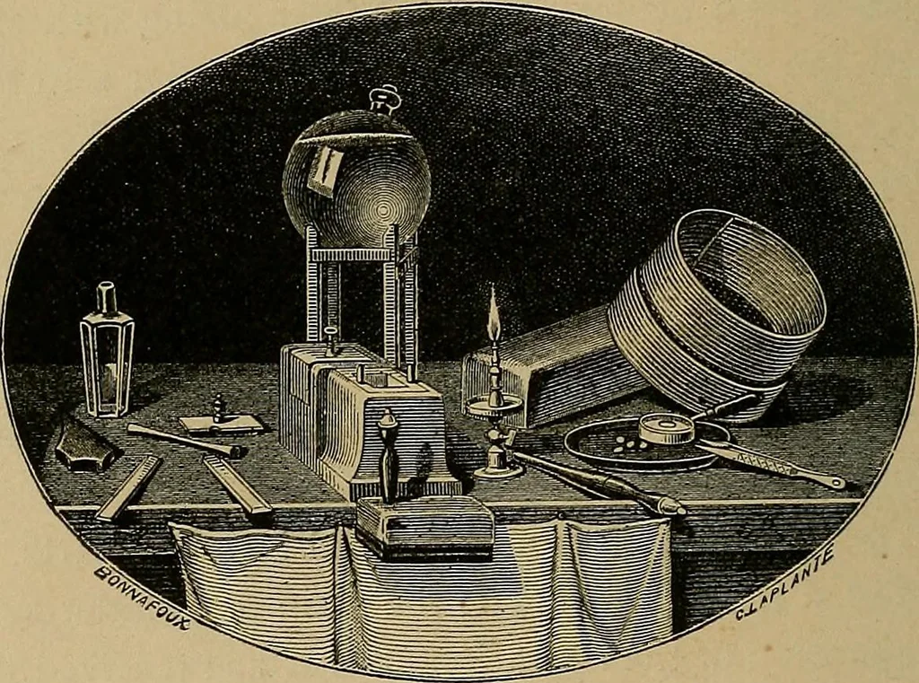 An illustration from Diamonds and precious stones, a popular account of gems .., 1874, leaf 291