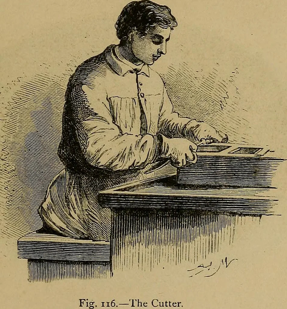 An illustration from Diamonds and precious stones, a popular account of gems .., 1874, leaf 292