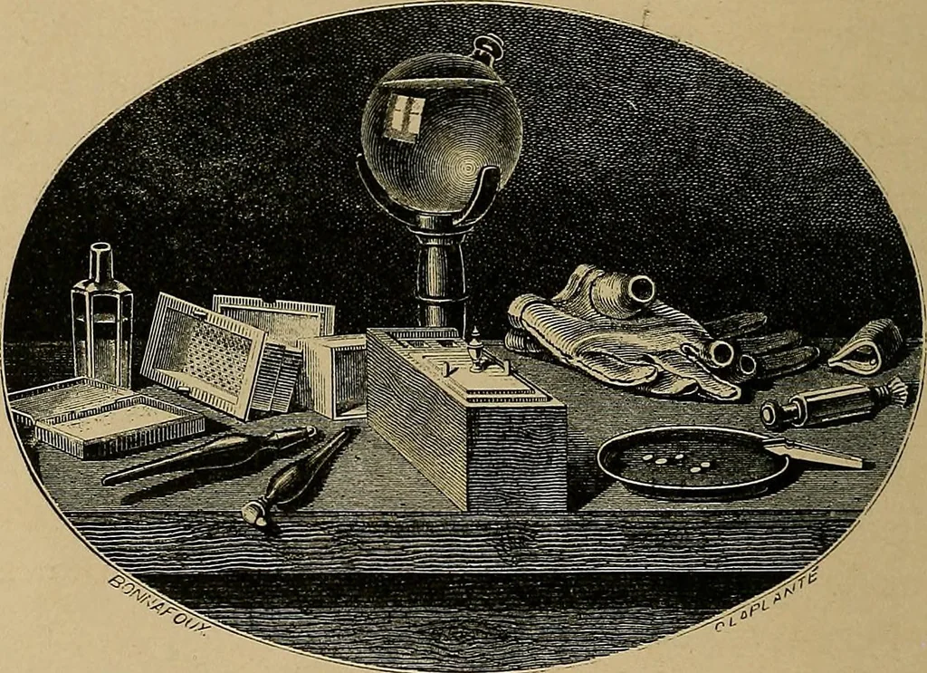 An illustration from Diamonds and precious stones, a popular account of gems .., 1874, leaf 293