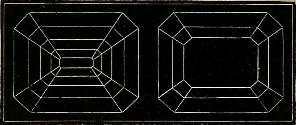 An illustration from Diamonds and precious stones, a popular account of gems .., 1874, leaf 301