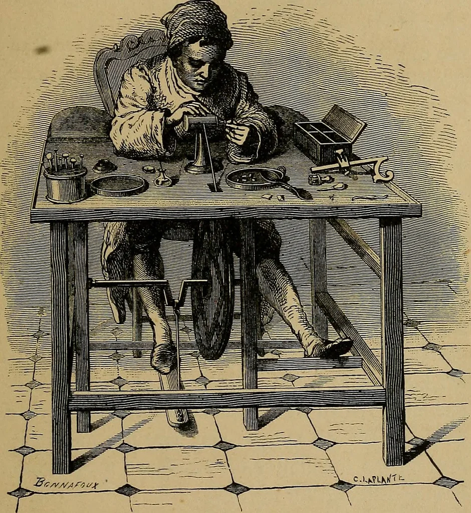 An illustration from Diamonds and precious stones, a popular account of gems .., 1874, leaf 304