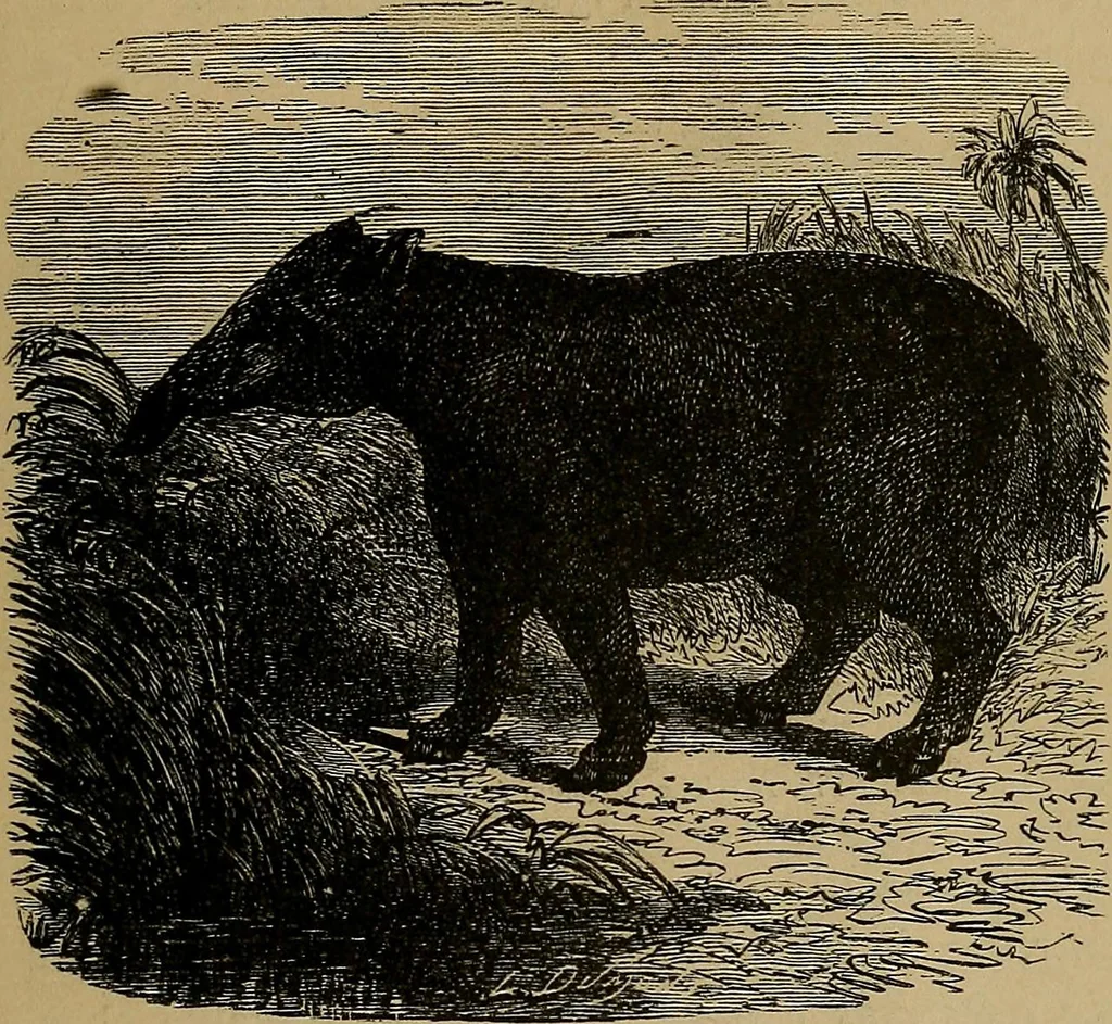 An illustration from Diamonds and precious stones, a popular account of gems .., 1874, leaf 34