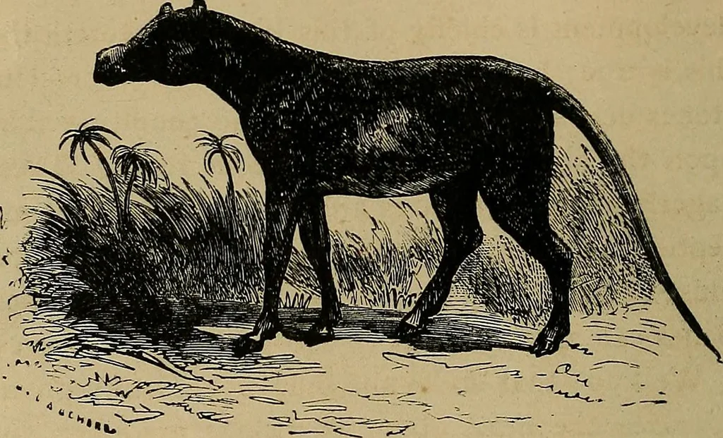 An illustration from Diamonds and precious stones, a popular account of gems .., 1874, leaf 35