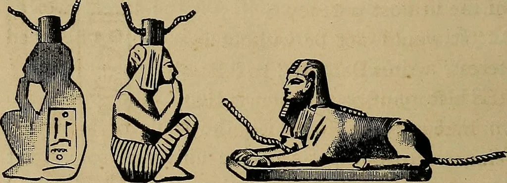 An illustration from Diamonds and precious stones, a popular account of gems .., 1874, leaf 55