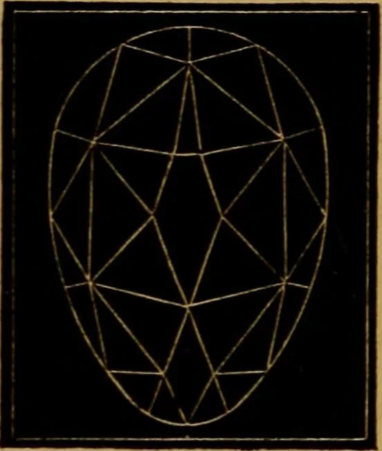 An illustration from Diamonds and precious stones, a popular account of gems .., 1874, leaf 111