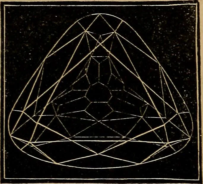 An illustration from Diamonds and precious stones, a popular account of gems .., 1874, leaf 120