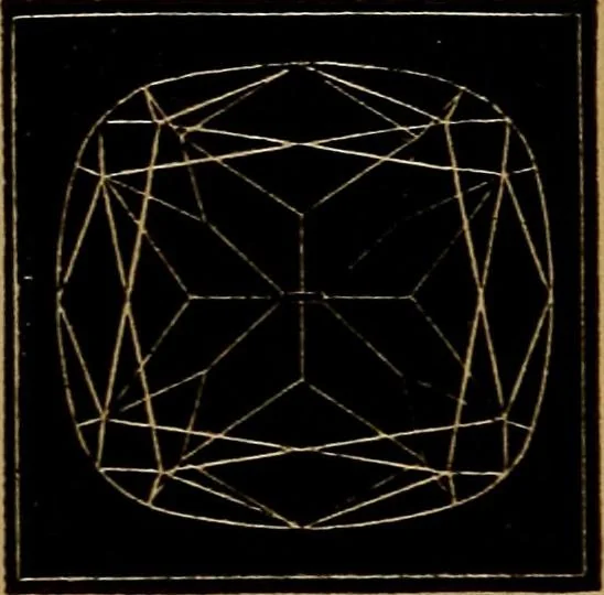 An illustration from Diamonds and precious stones, a popular account of gems .., 1874, leaf 125