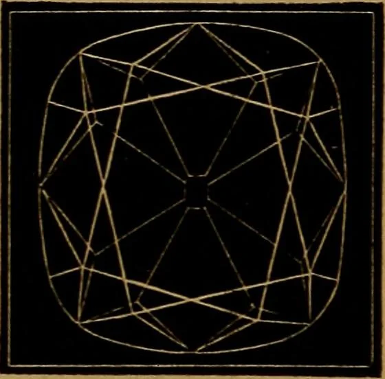 An illustration from Diamonds and precious stones, a popular account of gems .., 1874, leaf 127