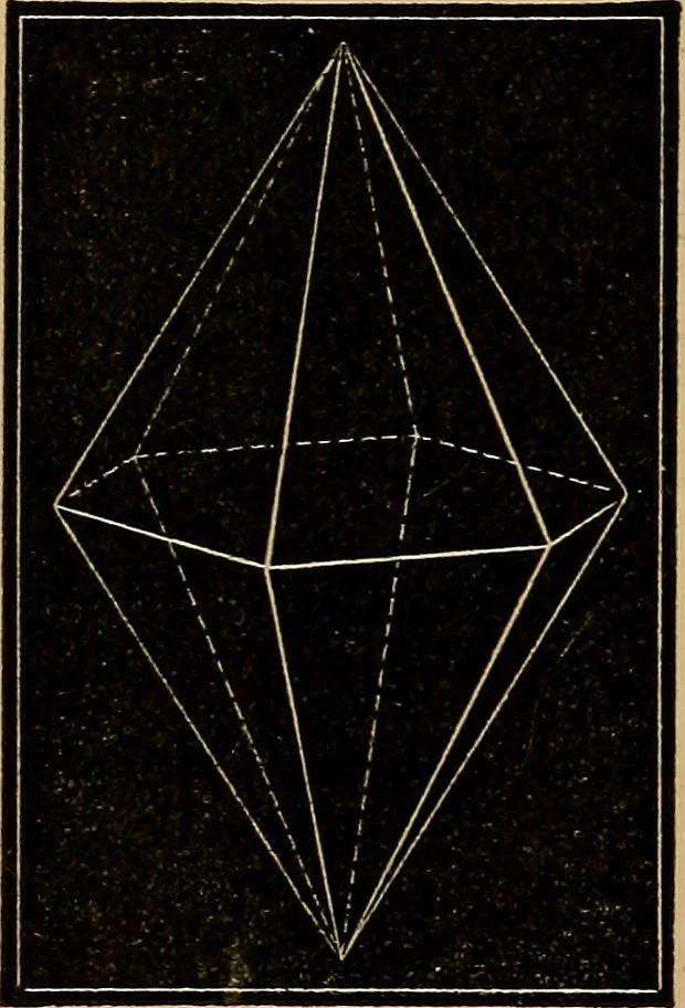 An illustration from Diamonds and precious stones, a popular account of gems .., 1874, leaf 134