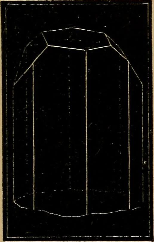 An illustration from Diamonds and precious stones, a popular account of gems .., 1874, leaf 150