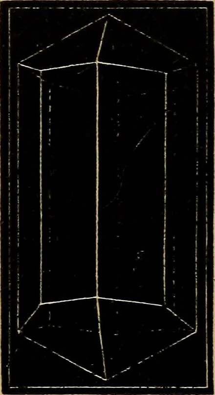 An illustration from Diamonds and precious stones, a popular account of gems .., 1874, leaf 150