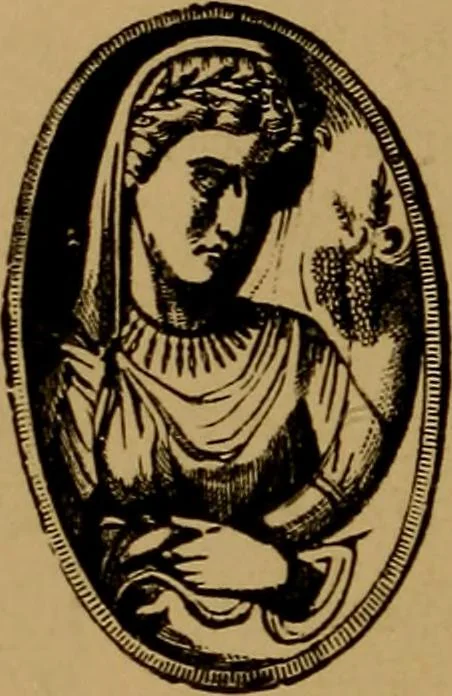 An illustration from Diamonds and precious stones, a popular account of gems .., 1874, leaf 153