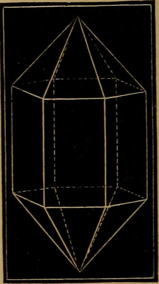 An illustration from Diamonds and precious stones, a popular account of gems .., 1874, leaf 169