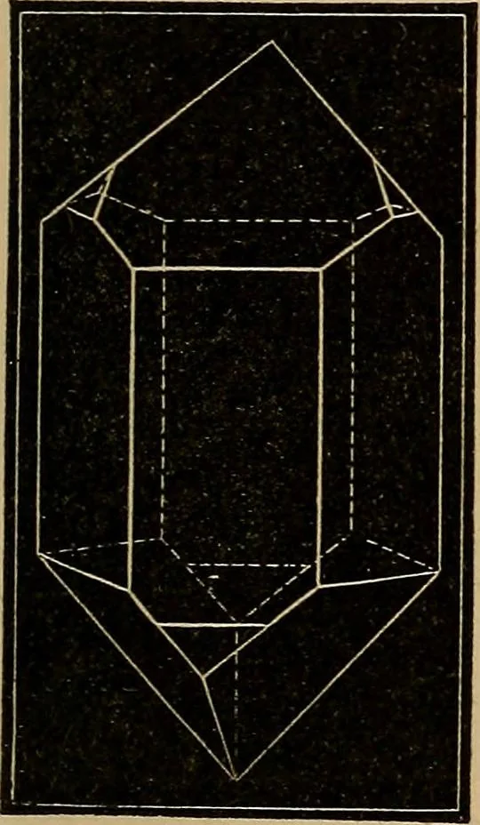 An illustration from Diamonds and precious stones, a popular account of gems .., 1874, leaf 170