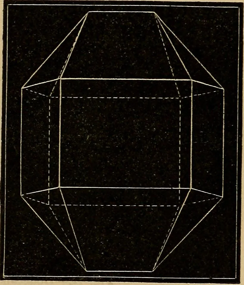 An illustration from Diamonds and precious stones, a popular account of gems .., 1874, leaf 170