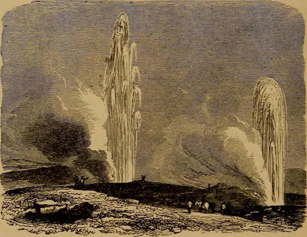 An illustration from Diamonds and precious stones, a popular account of gems .., 1874, leaf 179