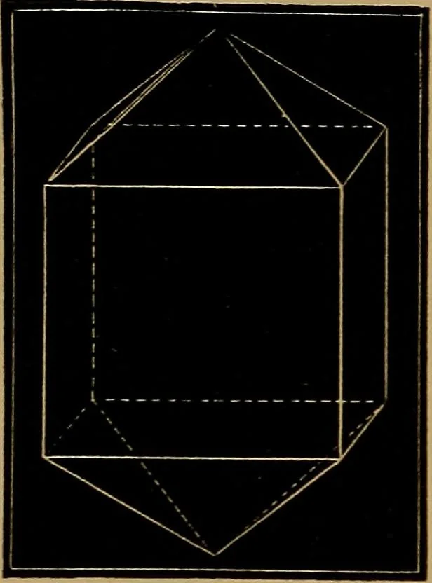 An illustration from Diamonds and precious stones, a popular account of gems .., 1874, leaf 193