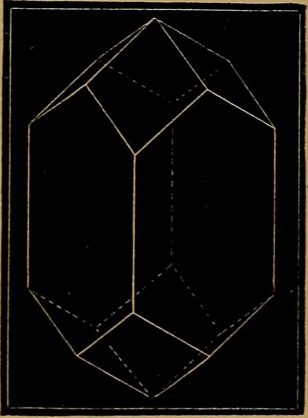 An illustration from Diamonds and precious stones, a popular account of gems .., 1874, leaf 193