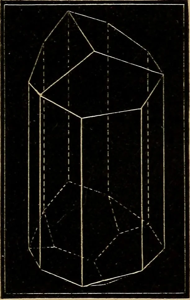 An illustration from Diamonds and precious stones, a popular account of gems .., 1874, leaf 202