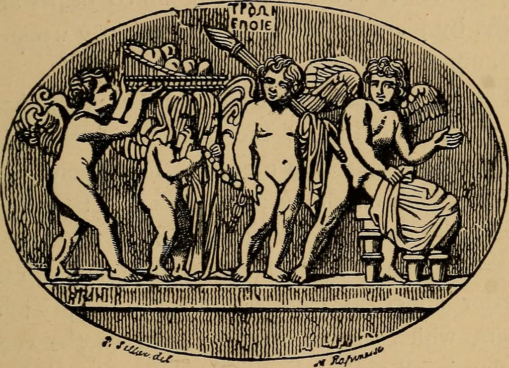 An illustration from Diamonds and precious stones, a popular account of gems .., 1874, leaf 208