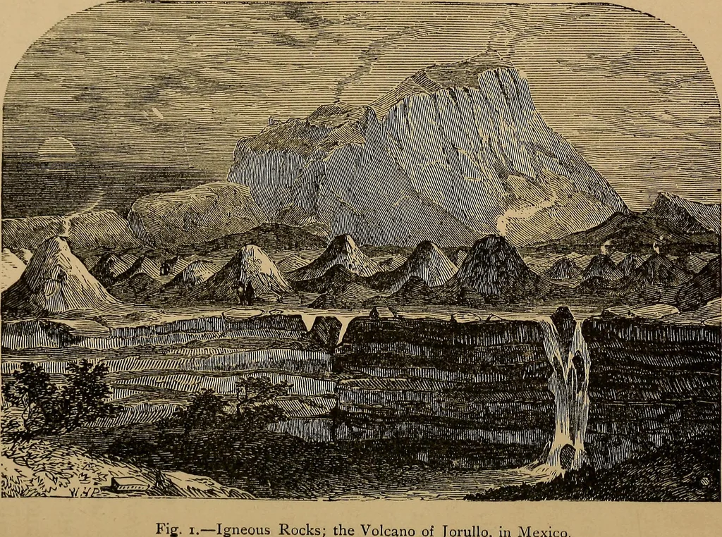 An illustration from Diamonds and precious stones, a popular account of gems .., 1874, leaf 24