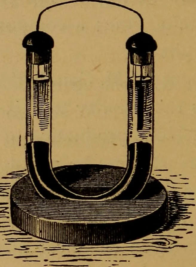 An illustration from Diamonds and precious stones, a popular account of gems .., 1874, leaf 247