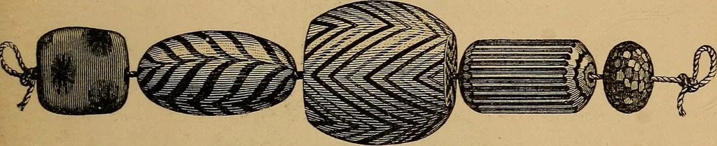 An illustration from Diamonds and precious stones, a popular account of gems .., 1874, leaf 260