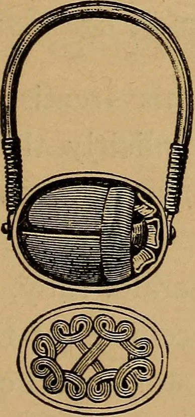 An illustration from Diamonds and precious stones, a popular account of gems .., 1874, leaf 262