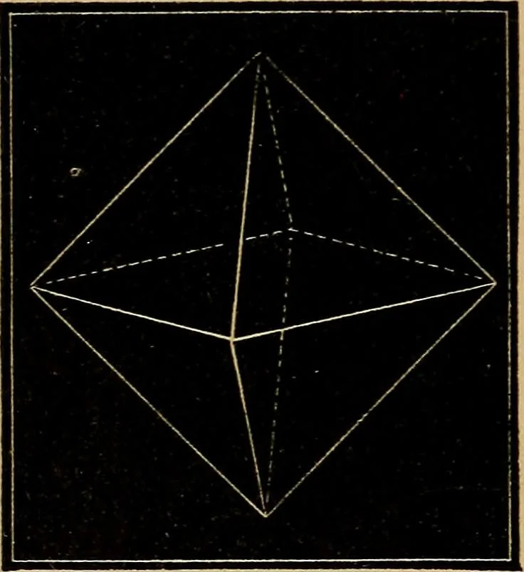 An illustration from Diamonds and precious stones, a popular account of gems .., 1874, leaf 278