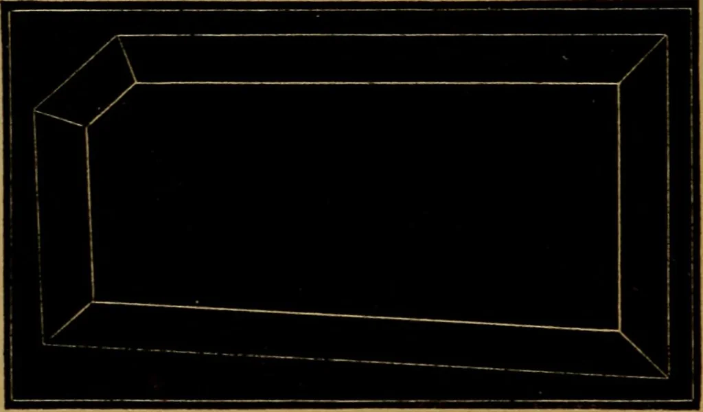 An illustration from Diamonds and precious stones, a popular account of gems .., 1874, leaf 279