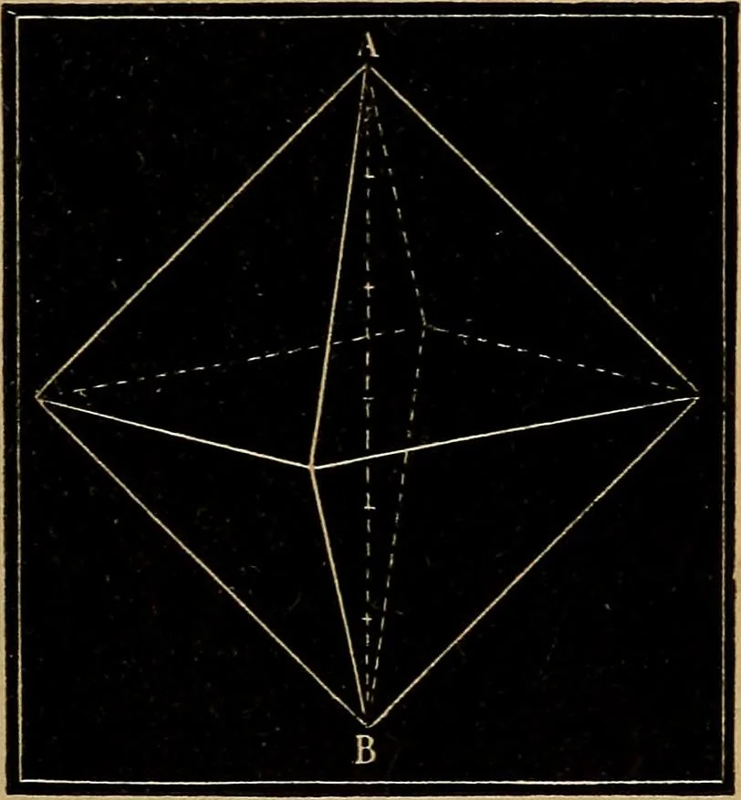 An illustration from Diamonds and precious stones, a popular account of gems .., 1874, leaf 280