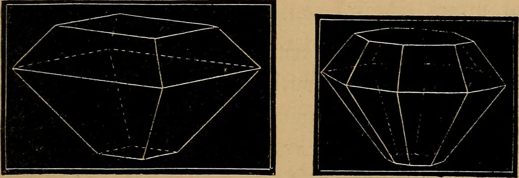 An illustration from Diamonds and precious stones, a popular account of gems .., 1874, leaf 280