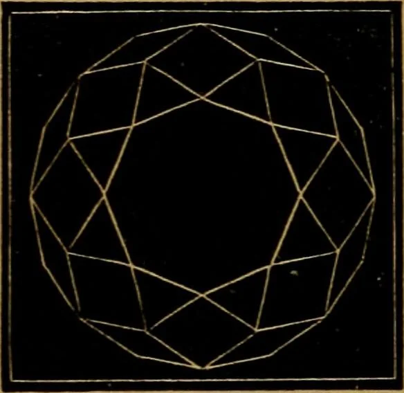 An illustration from Diamonds and precious stones, a popular account of gems .., 1874, leaf 281