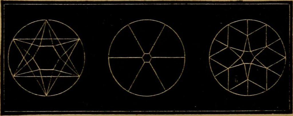 An illustration from Diamonds and precious stones, a popular account of gems .., 1874, leaf 285