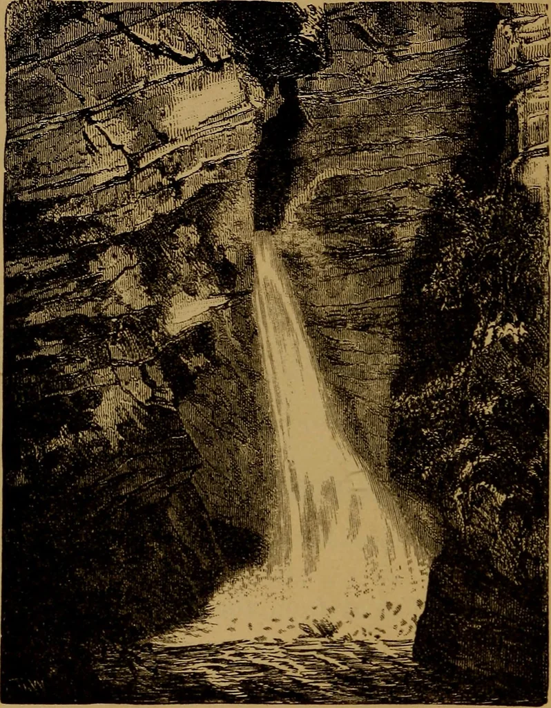 An illustration from Diamonds and precious stones, a popular account of gems .., 1874, leaf 29