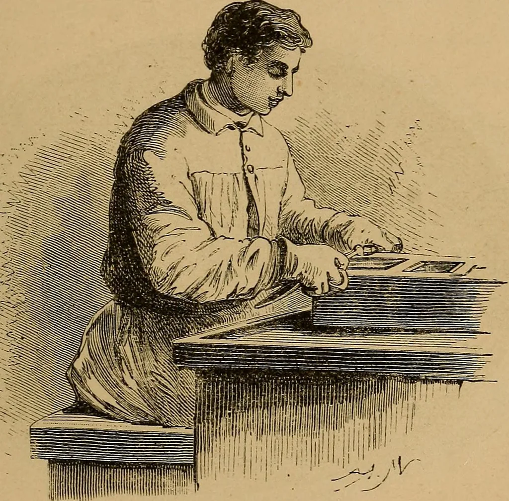 An illustration from Diamonds and precious stones, a popular account of gems .., 1874, leaf 292